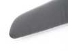 ES#102337 - 51418238614 - Front Right Door Panel Armrest Insert - Black Montana leather - Genuine BMW - BMW