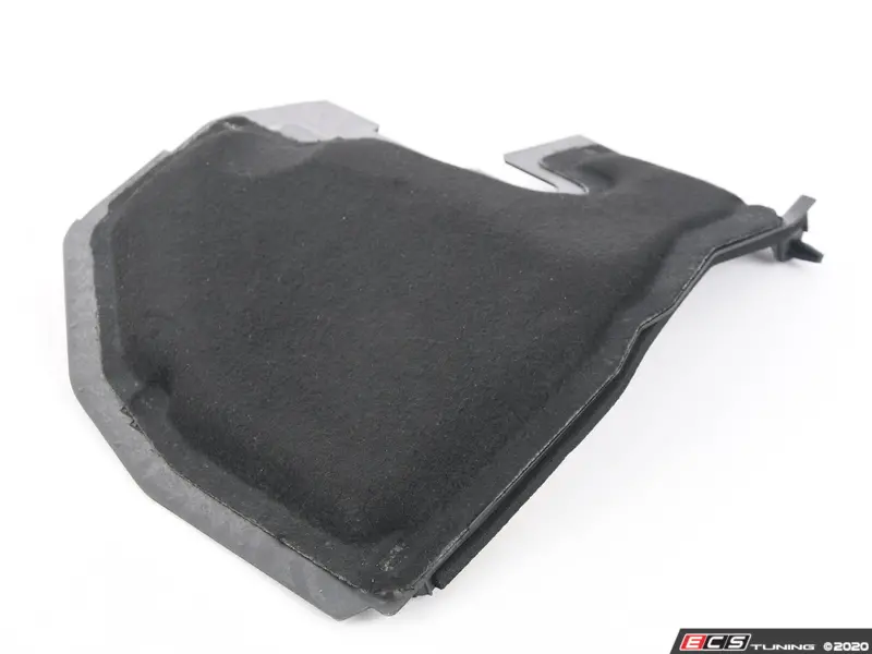 Genuine MINI - 51717290817 - Battery Cover - Side (51-71-7-290-817)