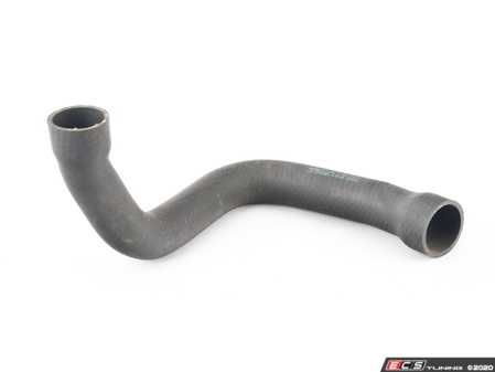 ES#24988 - 11531741413 - Upper Radiator Hose - Left - Replace your leaking hose - Genuine BMW - BMW