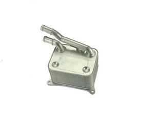 ES#4165024 - 079117015B - Oil Cooler - Keeps your oil at an optimal temperature - URO - Audi