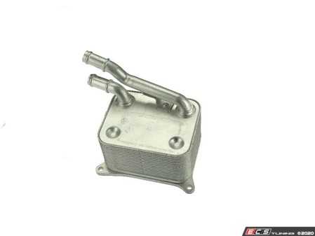 ES#4165024 - 079117015B - Oil Cooler - Keeps your oil at an optimal temperature - URO - Audi
