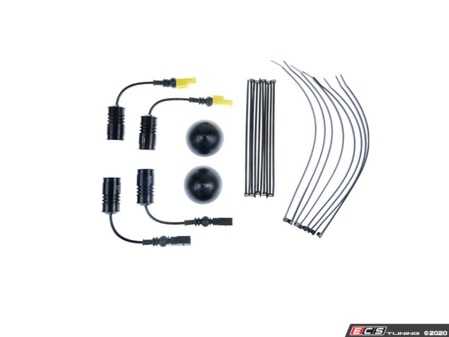 KW Electronic Damping Cancellation Kit 2017+ Audi R8 (4S) main image 0