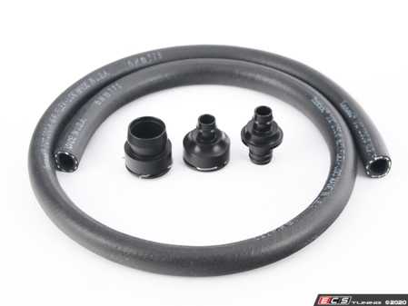 ES#4158621 - NM.HWK498801 - NM Eng. Billet Catch Can Fitting Kit - N14 - Part of the catch can system - NM Engineering - MINI