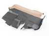 ES#118690 - 51458177805 - E36 Under Dash Trim - Left - Beige. Located below the steering column - Genuine BMW - BMW