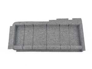 ES#123671 - 51478120520 - E34 Trim Panel - Right - Anthracite - Genuine BMW - BMW