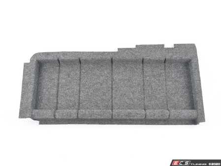 ES#123671 - 51478120520 - E34 Trim Panel - Right - Anthracite - Genuine BMW - BMW