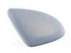 ES#3520277 - 17A857538AGRU - Mirror Cap - Right - Comes in primer, ready to be painted - Genuine Volkswagen Audi - Volkswagen