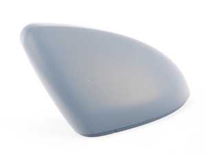ES#3520277 - 17A857538AGRU - Mirror Cap - Right - Comes in primer, ready to be painted - Genuine Volkswagen Audi - Volkswagen
