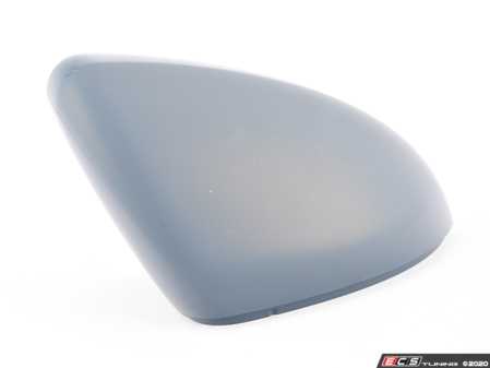 ES#3520277 - 17A857538AGRU - Mirror Cap - Right - Comes in primer, ready to be painted - Genuine Volkswagen Audi - Volkswagen