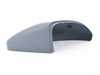 ES#3520277 - 17A857538AGRU - Mirror Cap - Right - Comes in primer, ready to be painted - Genuine Volkswagen Audi - Volkswagen