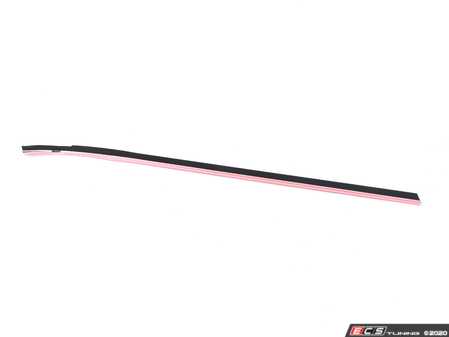 ES#89160 - 51211886512 - MOULDING RT - Genuine BMW - BMW