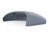 ES#3520275 - 17A857537AGRU - Mirror Cap - Left - Comes in primer, ready to be painted - Genuine Volkswagen Audi - Volkswagen