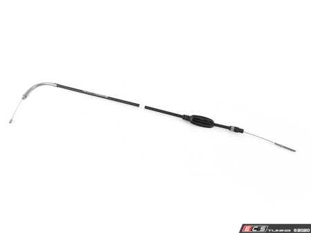 ES#2720906 - 34406852189 - Hand Brake Parking Cable - Left  - Part of them emergency brake cable system - Genuine MINI - MINI