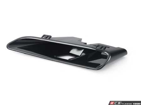 ES#3548582 - 51138071511 - Air duct, left - Genuine BMW - BMW
