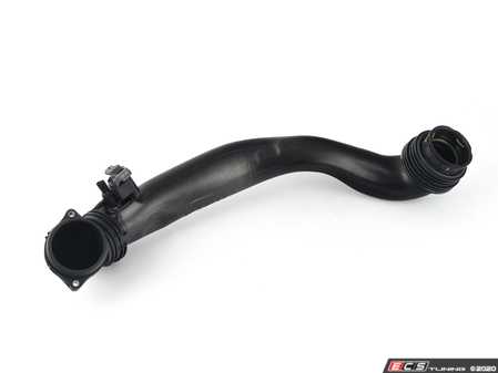 ES#3691075 - 13718651066	 - Charge Pipe  - Comes with MAF Sensor - Genuine BMW - 