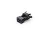ES#4013558 - 034-702-0022 - Injector Connector Adapter - Priced Each - Injector connector adapter for installing EV14 USCAR style injectors in harness applications originally intended for Bosch Jetronic/Motronic style connectors - Bosch - Audi