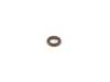 ES#4070885 - 13647675557 - Fuel Injector O-Ring - Priced Each - Fits between injector tip and intake runners, (8.3 X 3.05 mm) - Elring - BMW