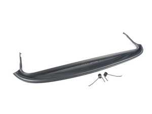 ES#3144012 - 8K9877651B - Sunroof Wind Deflector - Front - Raises when the sunroof is open to reduce wind noise - Genuine Volkswagen Audi - Audi