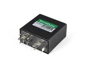 ES#4070072 - 4B0955531C - Intermittent Wiper Relay - Restore intermittent wiper function - Borsehung - Audi Volkswagen