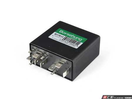 ES#4070072 - 4B0955531C - Intermittent Wiper Relay - Restore intermittent wiper function - Borsehung - Audi Volkswagen