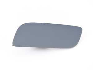 ES#448296 - 8J0807753BGRU - Headlight Washer Cover - Left - Washer cover that is painted on the top of bumper, cover comes in primer grey - Genuine Volkswagen Audi - Audi