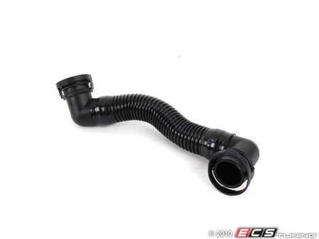 ES#252127 - 07k131128d - Lower Connecting Pipe - Lower pipe on secondary air pump - Genuine Volkswagen Audi - Volkswagen