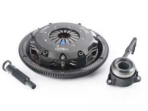 ES#3575713 - 17375TD7SSH - 725 Series Twin Disc Clutch Kit - With Steel Flywheel - Includes throwout bearing - Clutch Masters - Volkswagen