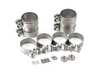 ES#3709325 - CBK0009 - APR Catback Exhaust System - Non-Resonated (Without Center Muffler) - Dual 2.78" T304 stainless to quad 2.5" mandrel-bent brushed tubing - The APR Catback Exhaust System personalizes your vehicles looks, sound and performance! - APR - Audi