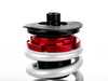 ES#3624746 - 027966ECS01 - Adjustable Damping Performance Coilover System - Audi B6/B7 A4/S4 - Take control of your ride while going low with our sport-tuned coilover system! - ECS - Audi