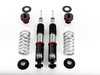 ES#3624746 - 027966ECS01 - Adjustable Damping Performance Coilover System - Audi B6/B7 A4/S4 - Take control of your ride while going low with our sport-tuned coilover system! - ECS - Audi