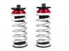 ES#3624746 - 027966ECS01 - Adjustable Damping Performance Coilover System - Audi B6/B7 A4/S4 - Take control of your ride while going low with our sport-tuned coilover system! - ECS - Audi