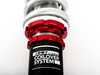 ES#3624746 - 027966ECS01 - Adjustable Damping Performance Coilover System - Audi B6/B7 A4/S4 - Take control of your ride while going low with our sport-tuned coilover system! - ECS - Audi