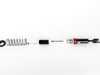 ES#3624746 - 027966ECS01 - Adjustable Damping Performance Coilover System - Audi B6/B7 A4/S4 - Take control of your ride while going low with our sport-tuned coilover system! - ECS - Audi