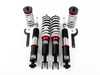 ES#3624746 - 027966ECS01 - Adjustable Damping Performance Coilover System - Audi B6/B7 A4/S4 - Take control of your ride while going low with our sport-tuned coilover system! - ECS - Audi