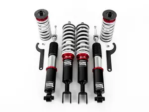 Adjustable Damping Performance Coilover System - Audi B6/B7 A4/S4