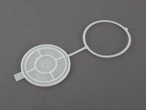 ES#2524358 - 1248690272 - Washer Fluid Reservoir Cap - 110mm - MTC - Mercedes Benz
