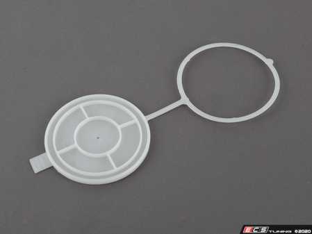 ES#2524358 - 1248690272 - Washer Fluid Reservoir Cap - 110mm - MTC - Mercedes Benz