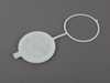 ES#2524358 - 1248690272 - Washer Fluid Reservoir Cap - 110mm - MTC - Mercedes Benz