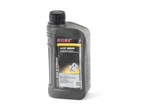 ES#3509472 - 83222289720 - Lifeguard 9 Automatic Transmission Fluid - 1 Liter - For use in 8 speed ZF transmissions - meets BMW L12108 specifications - ROWE - BMW