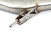 ES#3709325 - CBK0009 - APR Catback Exhaust System - Non-Resonated (Without Center Muffler) - Dual 2.78" T304 stainless to quad 2.5" mandrel-bent brushed tubing - The APR Catback Exhaust System personalizes your vehicles looks, sound and performance! - APR - Audi
