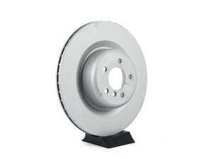 ES#4030953 - 34216795318 - Rear Brake Rotor - Priced Each  - Brake rotor replacemet - Zimmermann - BMW