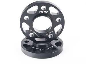 ES#3672011 - MS100191 - Wheel Spacer Kit - 20mm (1 Pair)  - 20mm spacers to perfectly dial in your stance or clear your big brake kit! - APR - Audi