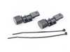 ES#4158603 - NM.658800 - N18 PCV Heater Delete Kit - Needed when running an aftermarket intake or silicone intake boot that does not have the later N18 oem little sensor connections. - NM Engineering - MINI