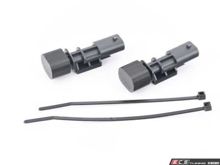 ES#4158603 - NM.658800 - N18 PCV Heater Delete Kit - Needed when running an aftermarket intake or silicone intake boot that does not have the later N18 oem little sensor connections. - NM Engineering - MINI