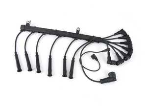 ES#3061256 - 12-7200R - Kingsborne Spark Plug Wires Ignition Wire Set - Banks 1-6 - Kingsborne - BMW