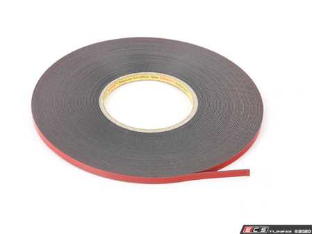 ES#4001647 - D438P11M3 - Double-Sided Tape - 22.9 ft - Roll of tape for securing exterior trim. 7,000x6mm - Genuine Volkswagen Audi - Volkswagen