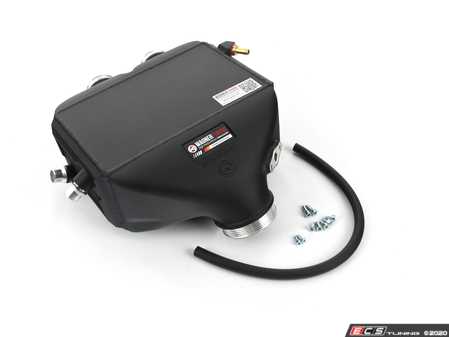 ES#4017604 - 200001124 - Competition Intercooler Kit  - Significantly increase your air flow rate, lower the intake air temperature, and drop your intercooler weight. - Wagner Tuning - BMW