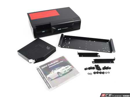 ES#195655 - 82111468014 - CD Changer - Alpine - (NO LONGER AVAILABLE) - Genuine BMW - 
