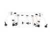 ES#7809 - 4Z7498501 - Complete Front Control Arm Kit - Includes a new set of front control arms - Assembled By ECS - 