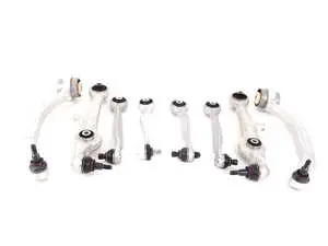 Complete Front Control Arm Kit